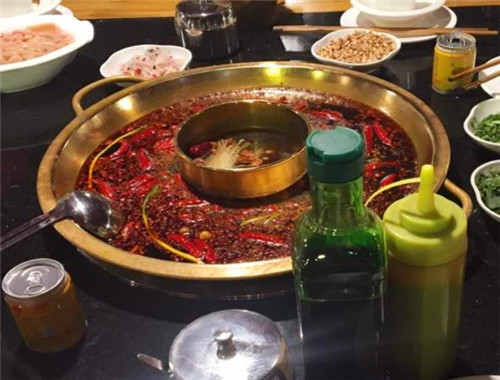 阿牛老火锅