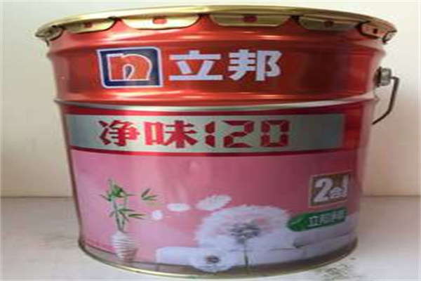 立邦漆产品 门店图片