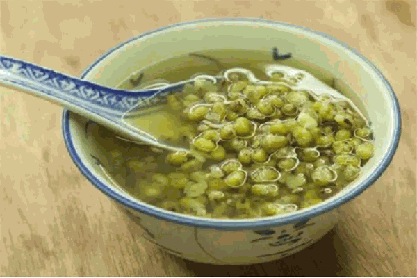 许记绿豆汤