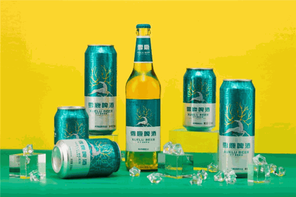 雪鹿啤酒
