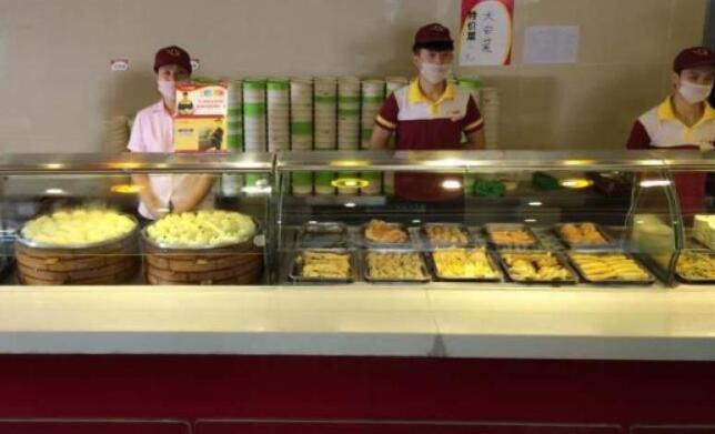 润发缘台湾铁板自选快餐产品 门店图片