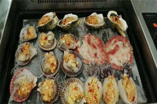 汉金宫烤肉产品 门店图片