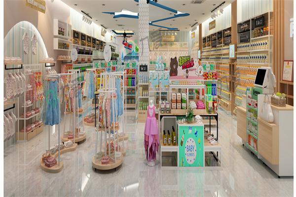 海宝母婴店加盟