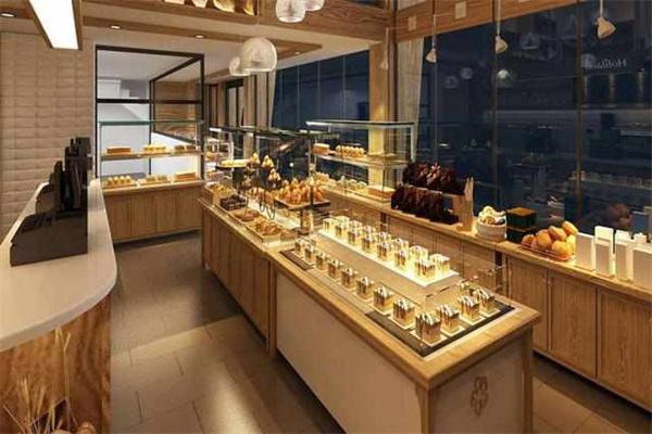 圣玛蛋糕产品 门店图片