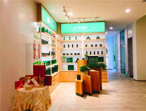 青春纳斯产后修复产品 门店图片