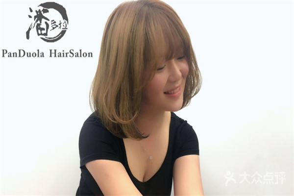 潘多拉HairSalon产品 门店图片