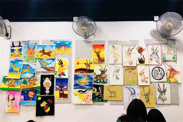 帕理斯美术产品 门店图片
