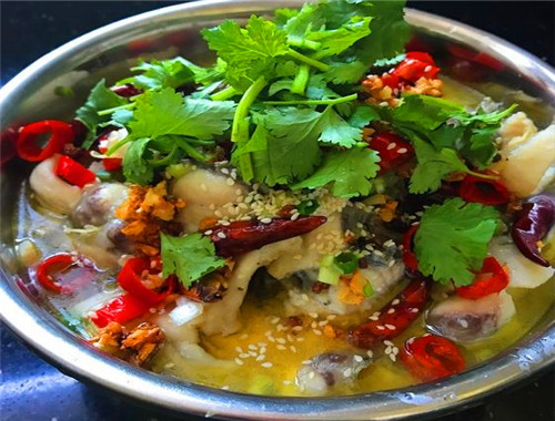阿旺酸菜鱼
