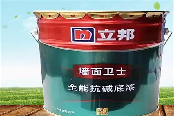立邦漆产品 门店图片