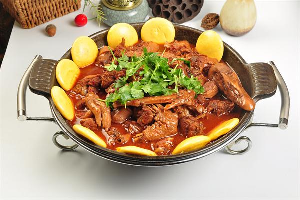 胖小萌鲜鸡小地锅产品 门店图片