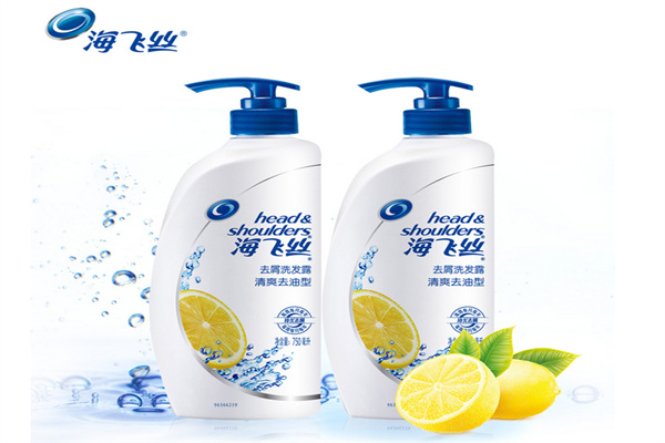 海飞丝洗发水产品 门店图片