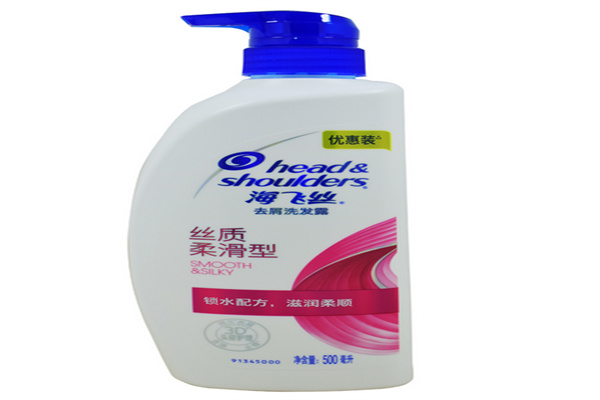 海飞丝洗发水产品 门店图片