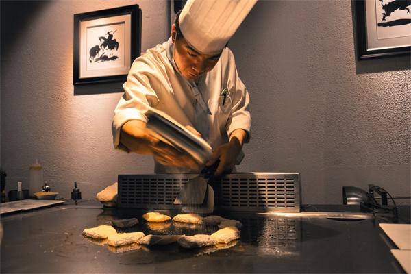 盛和道花式铁板烧产品 门店图片