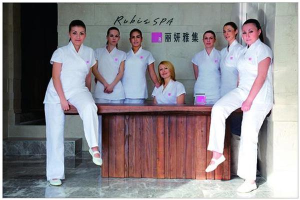 丽妍雅集产品 门店图片