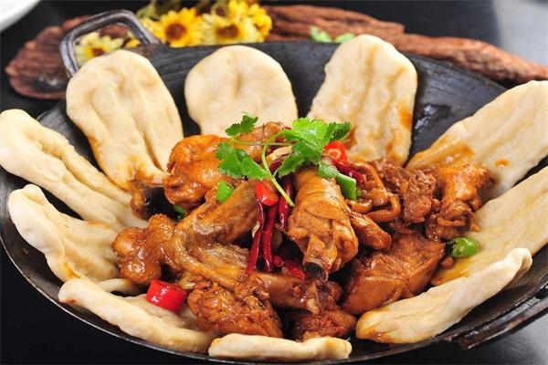 胖小萌鲜鸡小地锅产品 门店图片