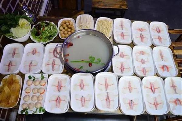 丽江印象斑鱼府产品 门店图片