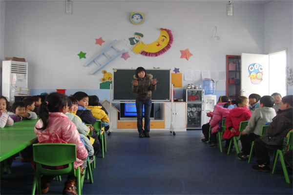 励智学前培训班加盟