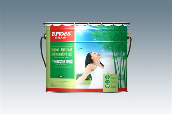 欧洲大师漆产品 门店图片