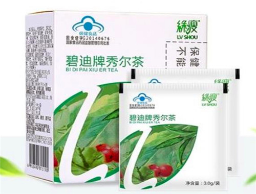 绿瘦减肥产品 门店图片