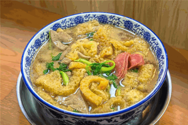 许记大碗皮肚面