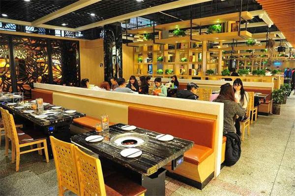 盛运自助涮烤产品 门店图片