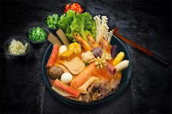 胖仔麻辣烫产品 门店图片