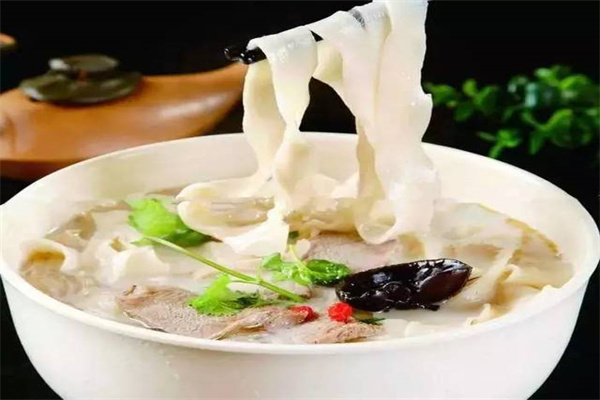 胖民烩面产品 门店图片