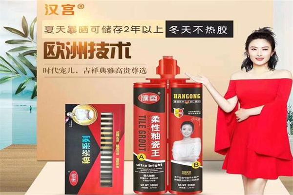 汉宫美缝剂加盟