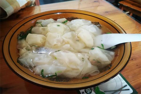 盛世源小笼馄饨加盟