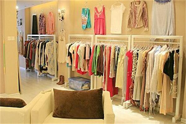 欧一坊女装产品 门店图片
