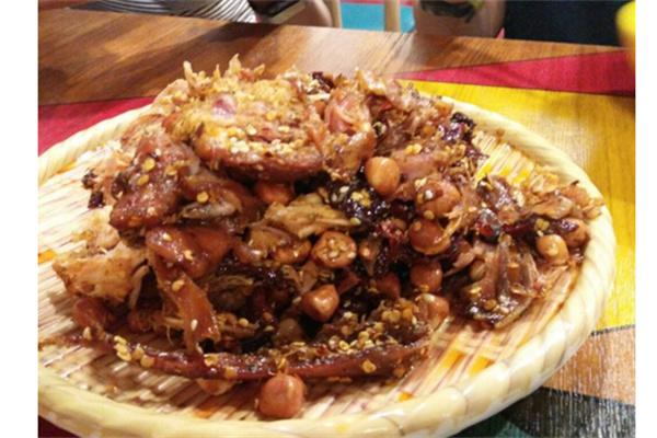 嗨岛兔手撕烤兔产品 门店图片