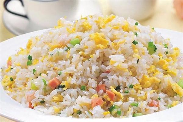 厉害的炒饭产品 门店图片