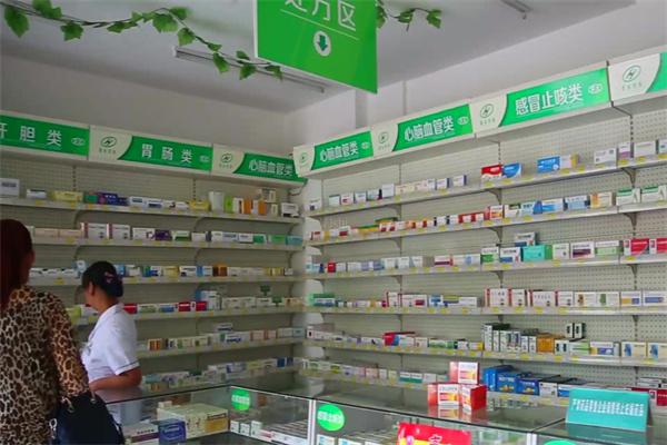 立健医药城加盟