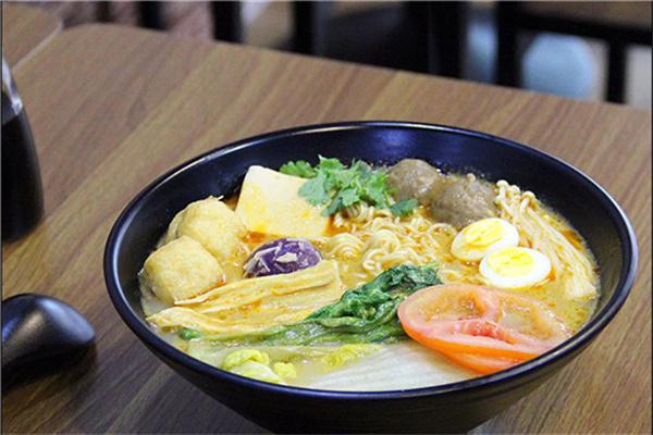 胖仔麻辣烫产品 门店图片