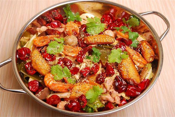 潘大王冒菜香锅产品 门店图片