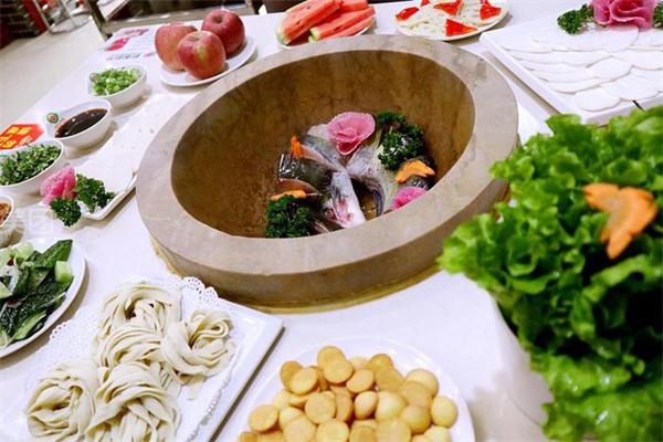 圣瑞华云南石锅鱼产品 门店图片