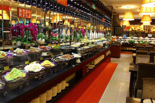 盛运自助涮烤产品 门店图片
