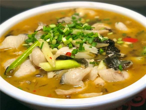 阿旺酸菜鱼加盟