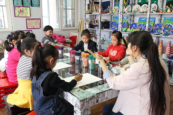 聪慧乐童加盟