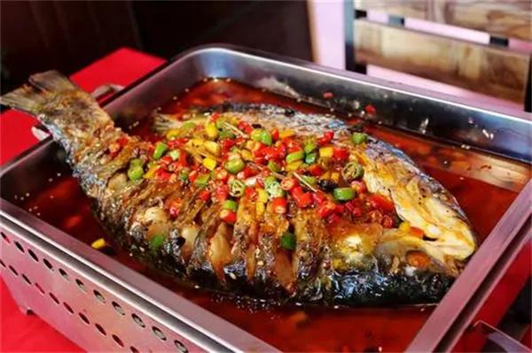 全鱼道金牌私房鱼产品 门店图片