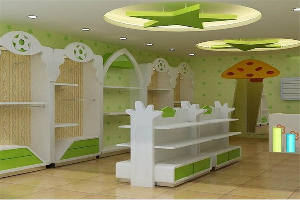 丽婴房母婴店加盟