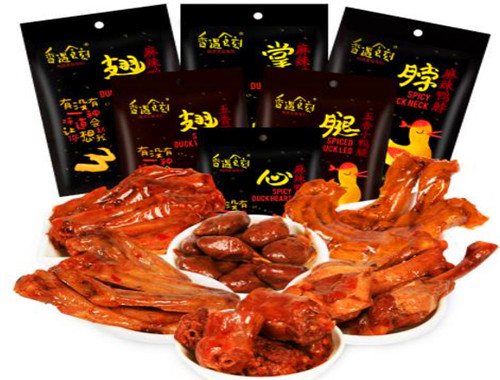 洛杉奇休闲食品加盟