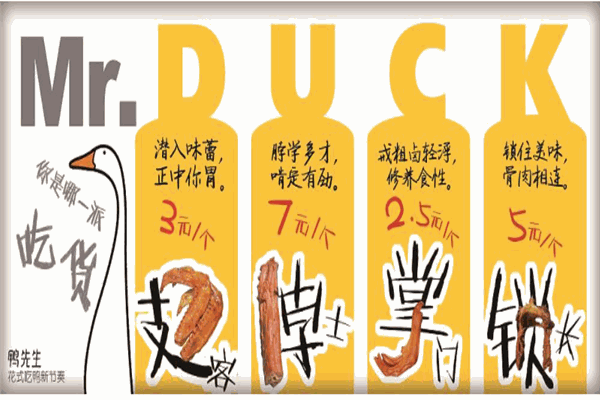 鸭先生