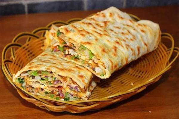 彭城二妮菜煎饼产品 门店图片