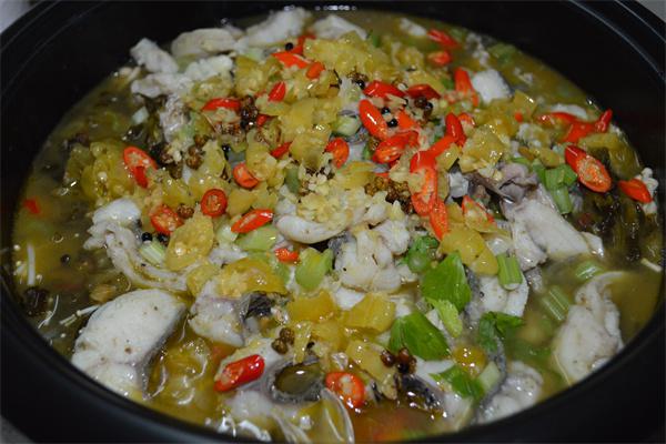 朋鱼宴酸菜鱼产品 门店图片