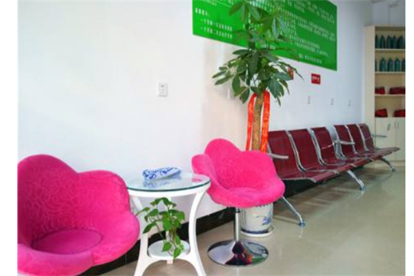 海丽娜植物养发产品 门店图片