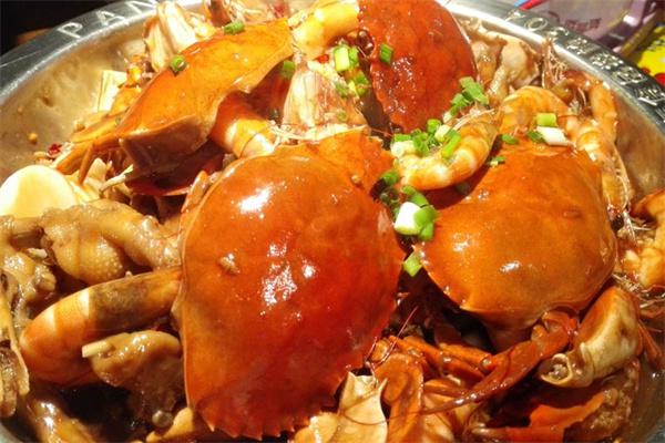 十三捞肉蟹煲产品 门店图片