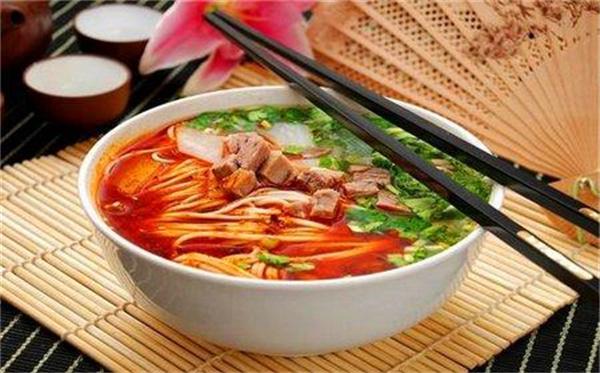 清真兰州牛肉拉面产品 门店图片