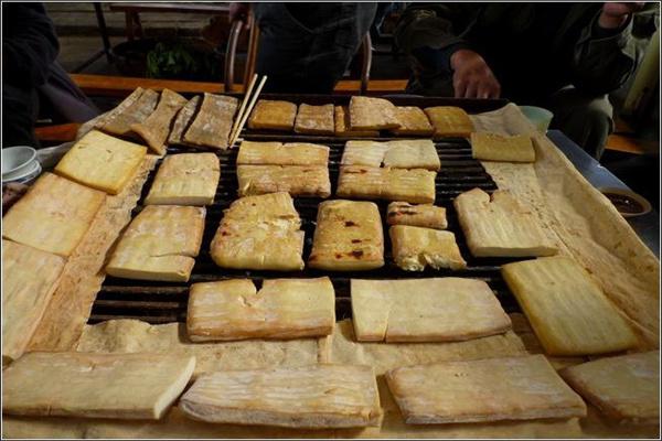 石屏豆腐产品 门店图片