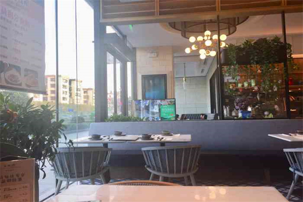 石板街餐厅产品 门店图片